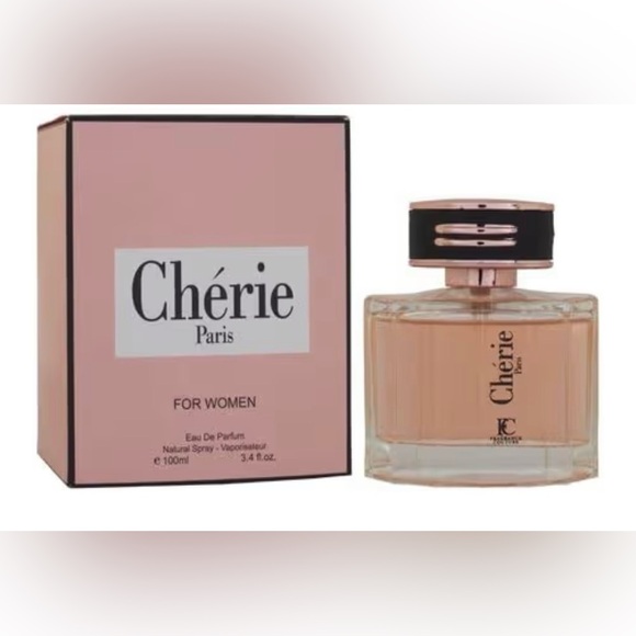 Chérie Paris Eau de Parfum for Women 3.4 fl oz NEW! - Picture 3 of 10
